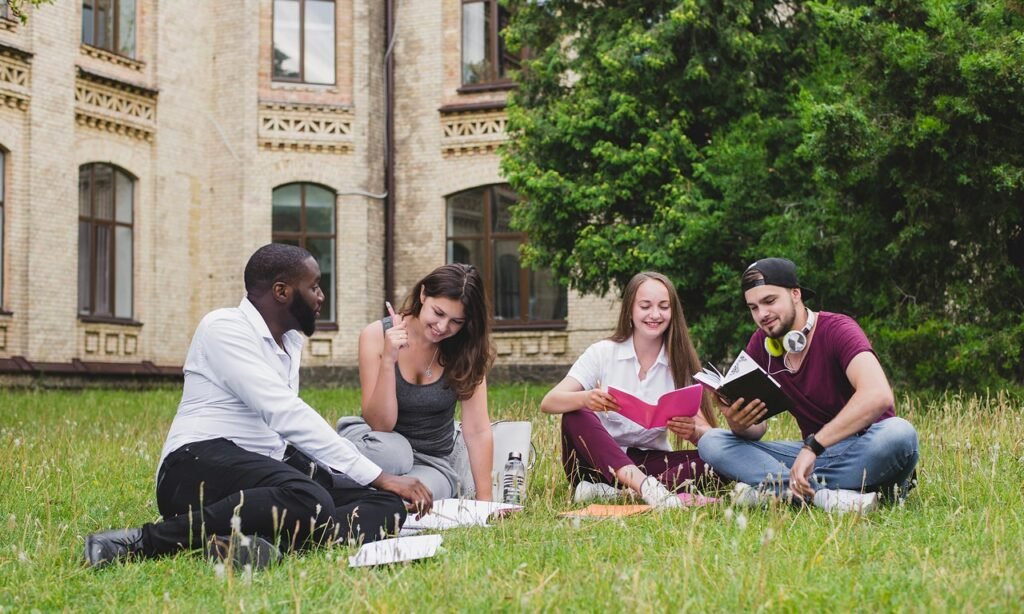 He Complete Guide Campus Opportunities Growth